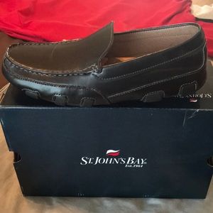 St John’s Bay Loafers Comfortable Walking Shoe